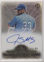 James Shields #/99