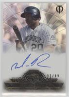 Wilin Rosario #/99