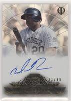 Wilin Rosario #/99