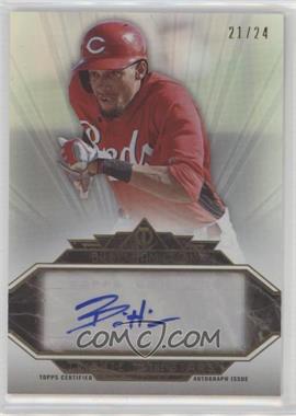 2014 Topps Tribute - to the Stars Autographs #TSA-BH2 - Billy Hamilton /24