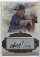 Matt Moore #/24