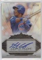 Starlin Castro #/24