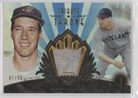 Bob Feller #/50