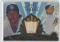 Robin Yount #/50