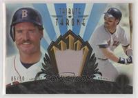 Wade Boggs #/50