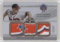 Craig Kimbrel #/9