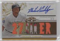 Michael Cuddyer #/9