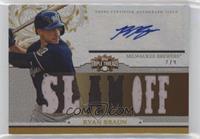 Ryan Braun #/9