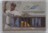 Chris Archer #/1