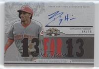 Billy Hamilton #/18