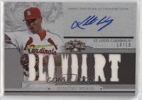 Kolten Wong #/18