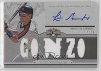 Luis Gonzalez #/18