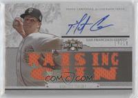 Matt Cain #/18