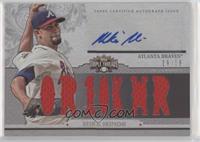 Mike Minor #/18