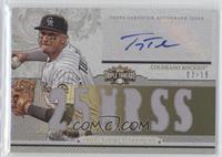 Troy Tulowitzki #/18