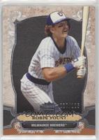 Robin Yount #/125