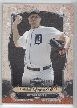 2014 Topps Triple Threads - [Base] - Amber #49 - Max Scherzer /125