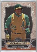 Yoenis Cespedes #/125