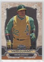 Yoenis Cespedes #/125