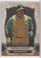 Yoenis Cespedes #/125