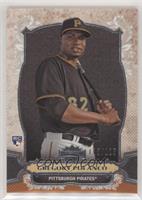 Gregory Polanco #/125