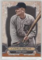 Ty Cobb [Noted] #/125
