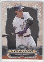 Troy Tulowitzki #/125