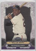 Willie Mays #/325