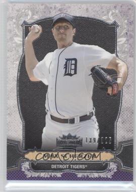 2014 Topps Triple Threads - [Base] - Amethyst #49 - Max Scherzer /325