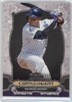 Carlos Gonzalez #/325