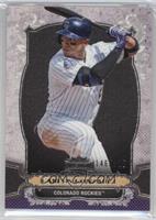 Carlos Gonzalez #/325