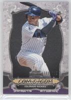 Carlos Gonzalez #/325