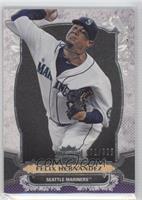 Felix Hernandez #/325