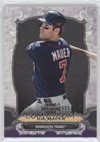 Joe Mauer #/325