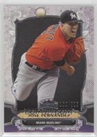 Jose Fernandez [Noted] #/325