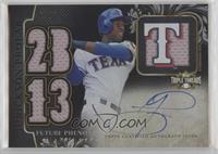 Future Phenoms - Jurickson Profar #/35