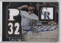 Future Phenoms - Tyler Chatwood #/35