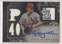 Future Phenoms - Shelby Miller #/35