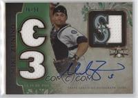 Future Phenoms - Mike Zunino #/50