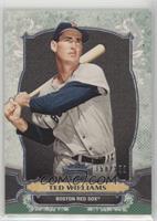 Ted Williams #/250