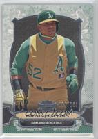 Yoenis Cespedes #/250