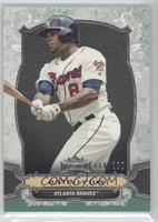 Justin Upton #/250