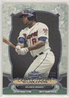 Justin Upton #/250