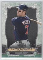 Joe Mauer #/250