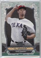 Yu Darvish #/250