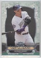 Troy Tulowitzki #/250