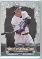 Troy Tulowitzki #/250