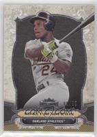 Rickey Henderson #/99