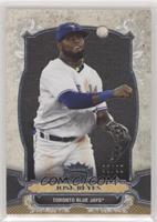 Jose Reyes [EX to NM] #/99