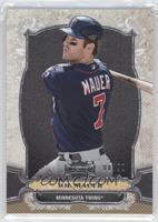 Joe Mauer #/99